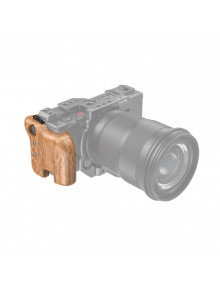 SmallRig Wooden Side Hand Grip for Sigma fp HPS2675