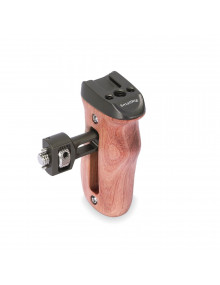 SmallRig Wood Side Handle with ARRI-Style Mount HSS2642