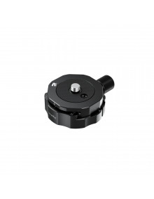 SmallRig Tripod Head Quick Switch Clamp with Plate (Arca-Swiss Style) KDBC2406