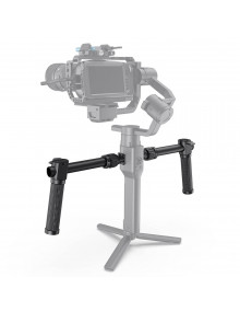 SmallRig Centered Dual Handgrip for DJI Ronin-S and Ronin-SC Gimbal MD2519