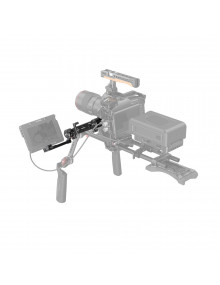 SmallRig Adjustable EVF Mount with NATO Clamp MD3507