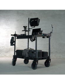 SmallRig 36 Lightweight Video Production Camera Cart MD4573
