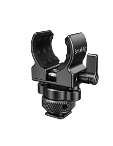 SmallRig Shotgun Microphone Holder (Cold Shoe) BSM2352