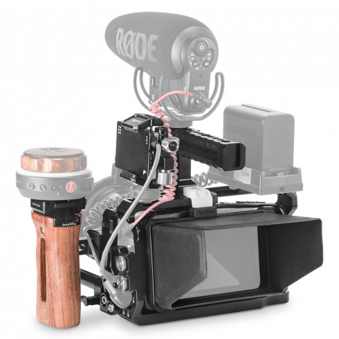 handheld kit for Black Magic Design BMPCC 4K/6K BM0003