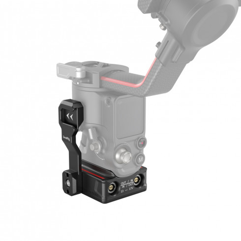 SmallRig Power Supply Base Plate for DJI RS 2 / RS 3 Pro / RS 4 Pro 3252