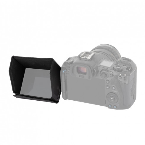 SmallRig Sunhood for Canon EOS R3/ EOS R5 Camera 3673