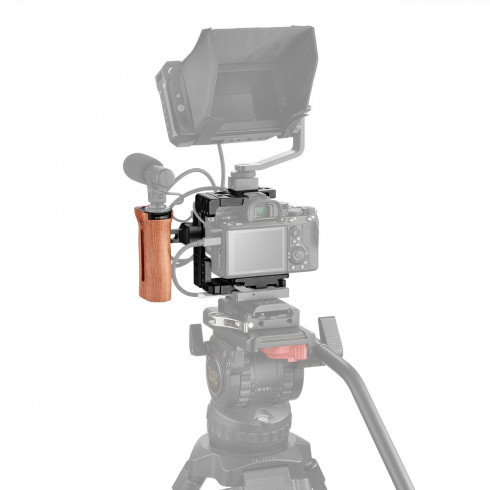 SmallRig Quick Release Cage Kit for Sony A7II A7III Series-Base